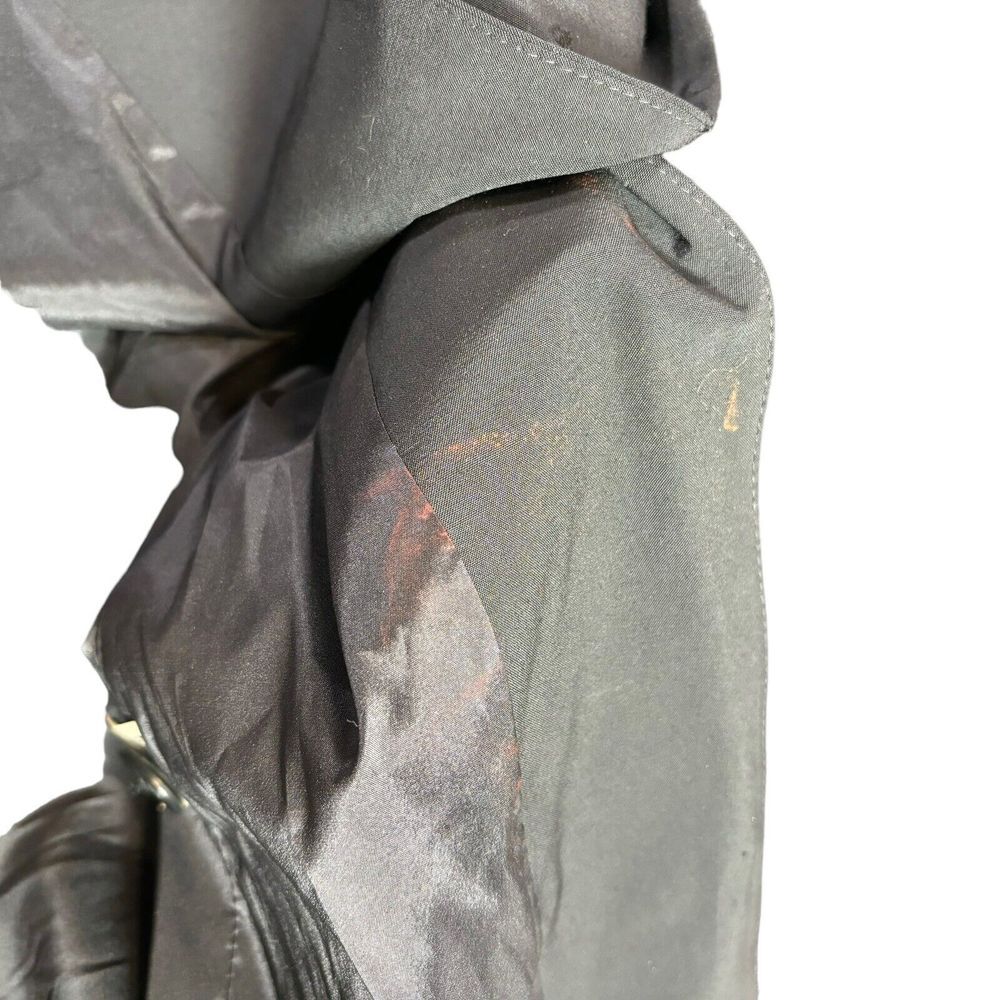 Woman's Theory Basic Black Single Button Jacket B… - image 5